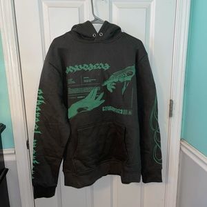 DropDead hoodie